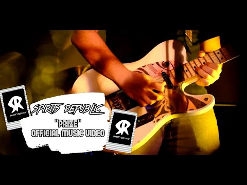 Spirits Republic - Prize (Official Music Video)