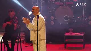Soner Sarıkabadayı - Tekamül (Muhteşem Performans) Kayseri Konser #crevproduction