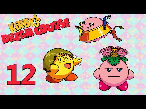 Garden Pals: Kirby's Dream Course Finale - The Results are..?