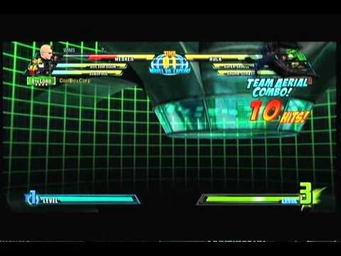 MVC3 TV - Episode 12 - Ranked Matches Pt 7