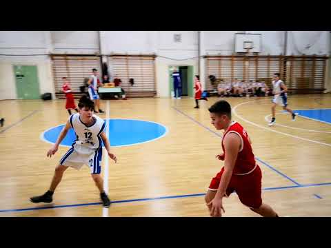 Jkse - Szolnok U14 1negyed