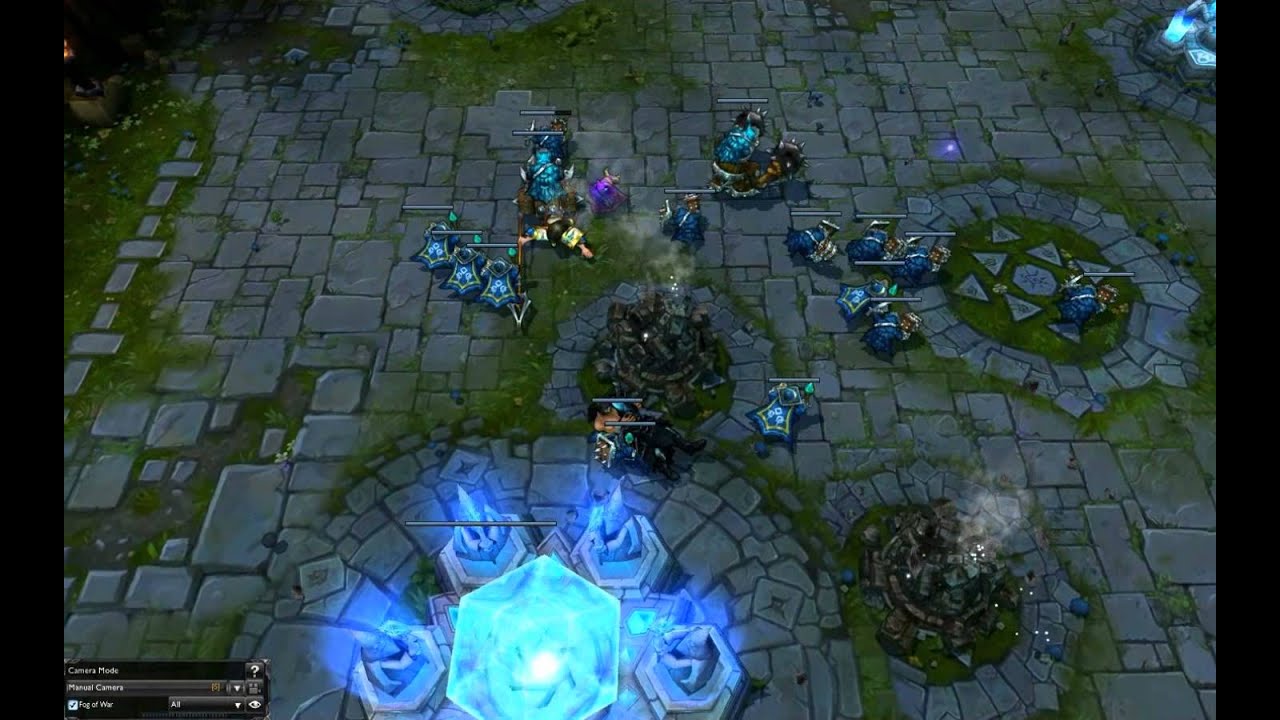 Liên Minh Huyền Thoại: game hay nhất mà mình từng xem, đau tim vãi