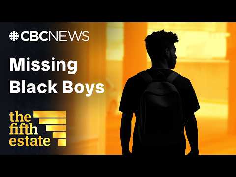 Black boys are going missing. Where are they? | Full episode | the fifth estate