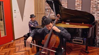 Download lagu チェリスト海野幹雄と仲間たち#9 共演：金益研二(ピアノ) ピアソラ：ル・グランタンゴ　金益研二：ブエノスアイレスのワルツ mp3
