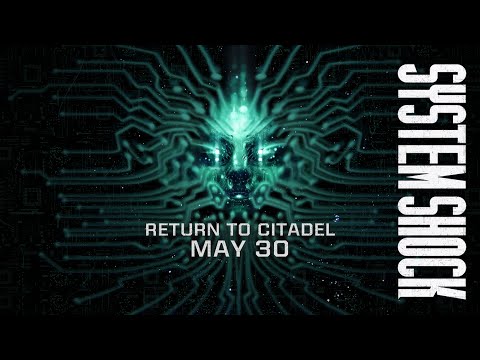System Shock Remake Coming Soon Trailer | Nightdive Studios thumbnail