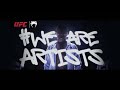 UFC | Venum - We Are Artists [ Episode 1 ]
