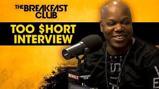 Too $hort On New Album &#39;The Pimp Tape&#39;, Being TMZ Bait + More