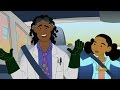 Transformers Rescue Bots S4E16 Pizza Pi Party