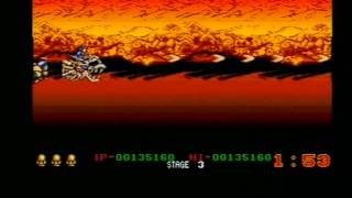 DRAGON BREED (AMIGA - FULL GAME)