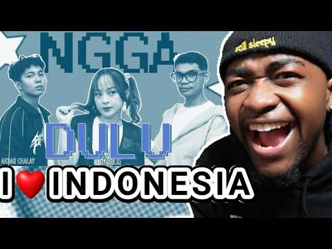 FIRST TIME LISTENING 🇮🇩NGGA DULU &ndash; AKBAR CHALAY, CILOQCILIQ & ZYNAKAL (REACTION!!)