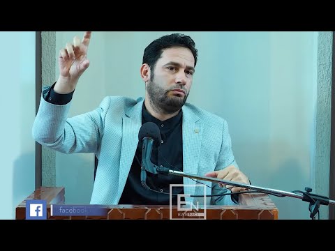 Pse ky ka me shume se une? Ç'eshte kjo smire? Ç'eshte kjo zili?! Ligjerate e fuqishme! Elvis Naçi