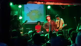 Samiam - Super Brava - Live at Argentina - Gier - 02nd Nov 2017