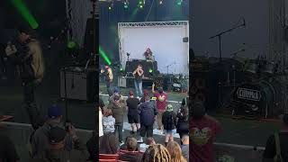 The Chicharones- Josh Martinez &amp; Sleep @ Garden Amp 10/23/22 #joshmartinez #thechicharones
