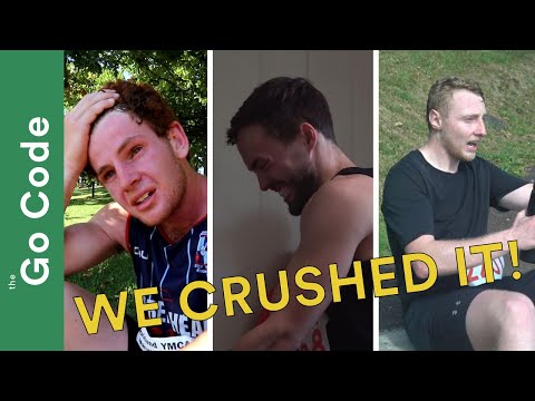 We Faced Our Toughest Challenge Yet!