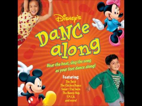 Disney's Dance Along - The Tiki Tiki Tiki Room (Macarena Dance Version)