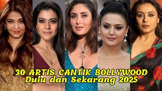 Download lagu 30 Beautiful Bollywood Actresses Then and Now 2025 mp3