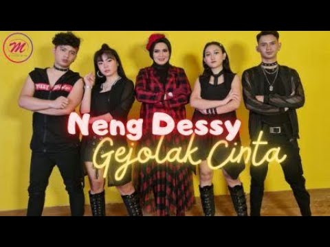 Neng Dessy - Gejolak Cinta (Official Music Video)