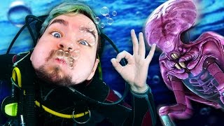 DID THAT THING JUST TELEPORT?? | Subnautica #27