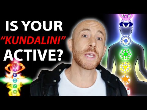 Kundalini Awakening: (Signs & Symptoms Your Kundalini Is ACTIVE)