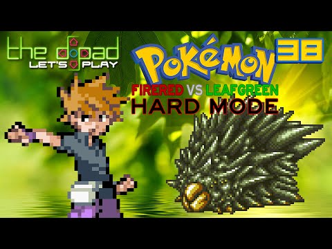 "Bad Future" - PART 38 - Pokémon LeafGreen Version [Nuzlocke]