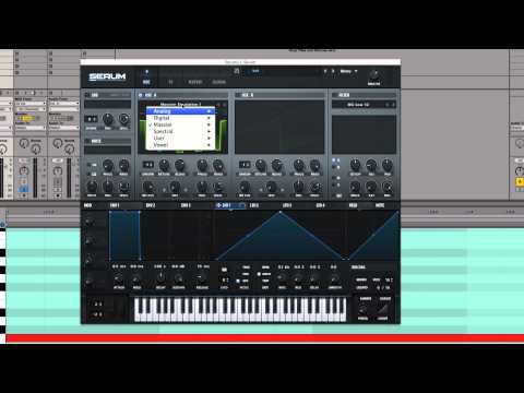Serum in Depth #16 - Perfect Massive Wavetables in Serum