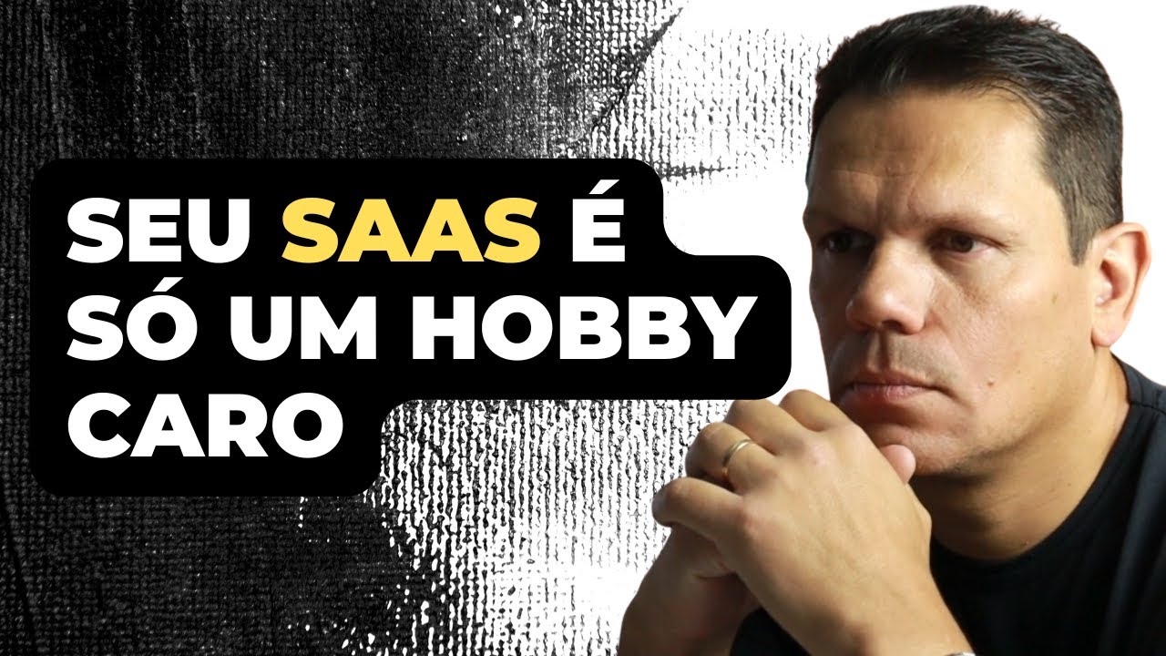 Como Não Fracassar com seu SaaS: Os 7 Erros que Destroem Negócios de Software