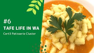 【VLOG】TAFE Life #6 ~西オーストラリアの製菓専門学校の記録