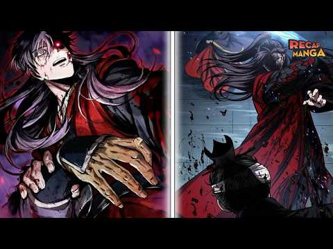 Assassins Killed Him In 10 Seconds, But He Woke Up With 1 Trillion Nano Robots.