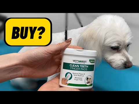 VB Dental Finger Pads Video Preview