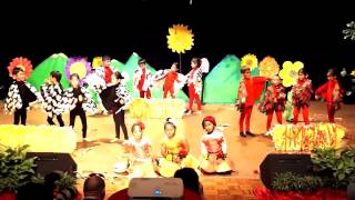 hallo mama hallo papa DIS BSD End Year Perform