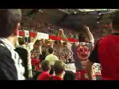 DFB Pokal Halbfinale 1. FCN vs. Eintracht Frankfurt, 17.4.07