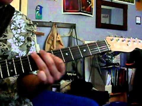 Soundgarden - Holy Water Guitar Cover with Tabs video thumbnail