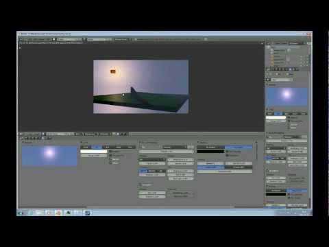 Accomplished Beginners Blender #17 3D Tutor