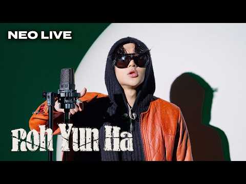 NEO LIVE | 노윤하 - Don’t be a F | 입이 아프지 (Feat. OSUN (권오선))