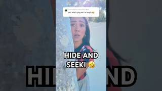 That 1 friend in HIDE AND SEEK! 😭🤣
