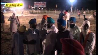 Chakrala (Jalandhar) Kabaddi Tournament 7 Mar 2016