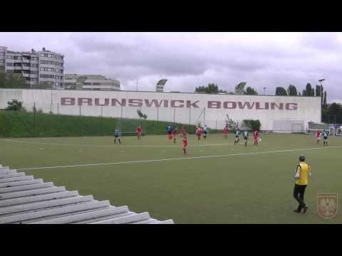 Damen A   Post SV - Navax AHTC  0:3  (18.05.2014)