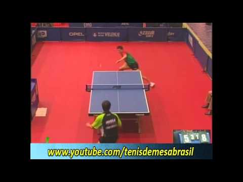 Tiago Apolonia X Chen Weixing 3-3