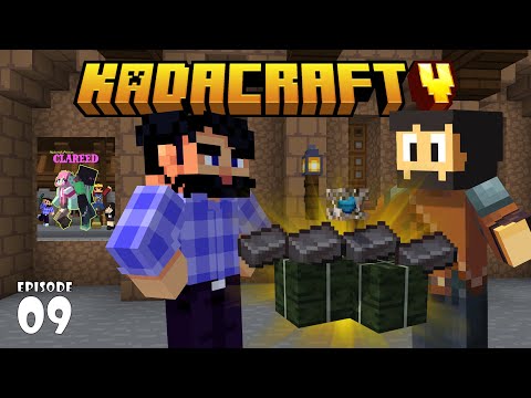 NABUDOL AKO NI SLYTHEMINER - KADACRAFT V EP. 09