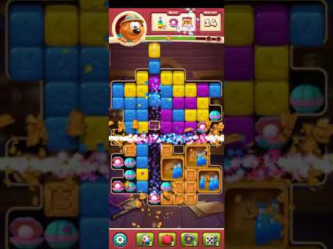 Toon Blast level 5700 No Bosters