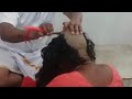 Very Long Hair Women Headshave Head Shave Bald Tirupati Temple Tonsure