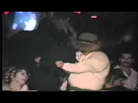 Night Club SILVER SCREEN - HALLOWEEN 1987 (part 2)