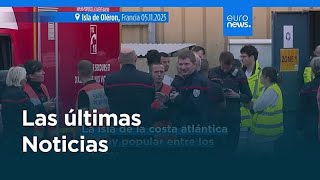 Download lagu Últimas noticias | 06 noviembre 2025 - Mañana mp3 Download lagu Últimas noticias | 06 noviembre 2025 - Mañana mp3