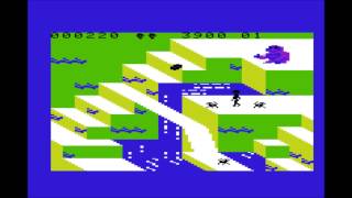 Congo Bongo for the Commodore VIC-20 / Commodore VC-20