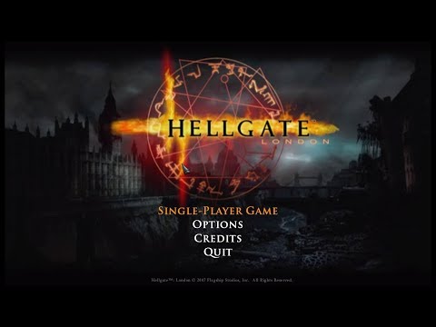 Gameplay de Hellgate: London