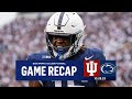 No. 10 Penn State improves to 13-0 all-time at home vs Indiana | Game Recap | CBS Sports