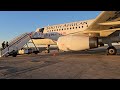 South African Airways SAA Windhoek To Johannesburg Vlog
