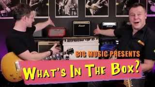 Video thumbnail for What's In The Box : TM-7 by Big Music Australia