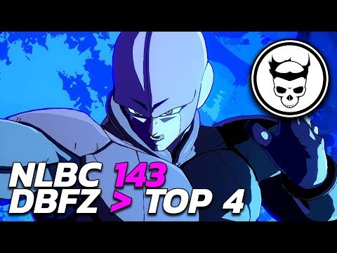 DBFZ - Top 4 Finals ft. Nakkiel, Legendary Pred, Double LL - NLBC 143