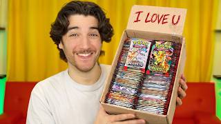A Viewer Sent Me All Of These Packs